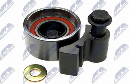 NTY RNP-CH-008 - Tensioner Pulley, timing belt autospares.lv