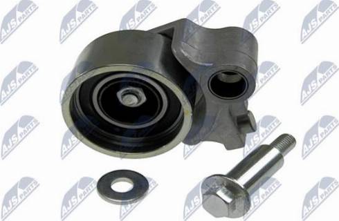 NTY RNP-CH-010 - Tensioner Pulley, timing belt autospares.lv