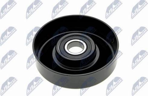 NTY RRK-CH-006 - Pulley, v-ribbed belt autospares.lv