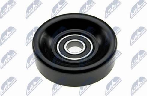 NTY RRK-CH-006 - Pulley, v-ribbed belt autospares.lv