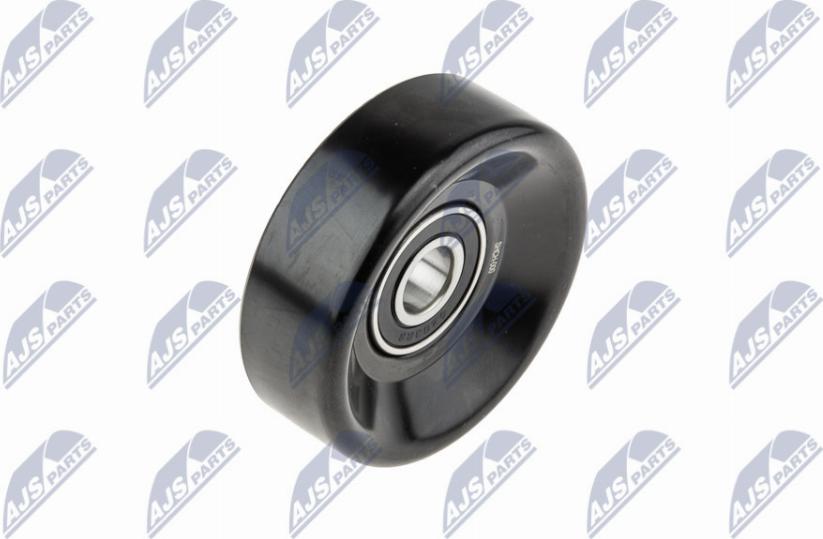 NTY RRK-CH-000 - Pulley, v-ribbed belt autospares.lv