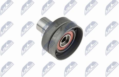 NTY RRP-NS-022 - Deflection / Guide Pulley, timing belt autospares.lv