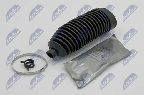 NTY SBK-LR-002 - Bellow, steering autospares.lv