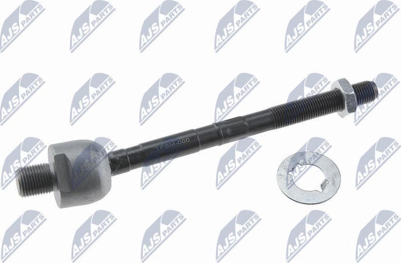 NTY SDK-BM-000 - Inner Tie Rod, Axle Joint autospares.lv