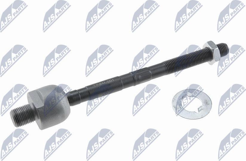 NTY SDK-BM-001 - Tie Rod autospares.lv