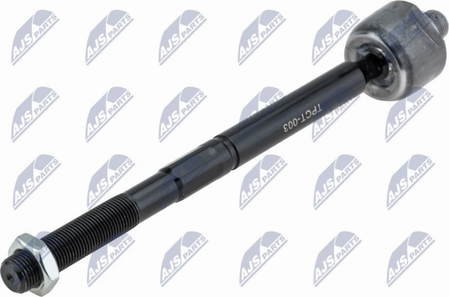 NTY SDK-CT-003 - Inner Tie Rod, Axle Joint autospares.lv