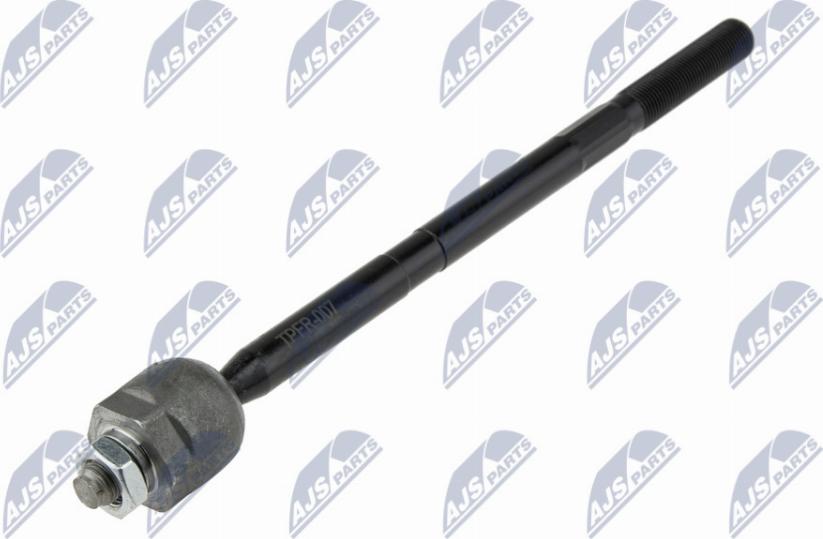 NTY SDK-FR-007 - Inner Tie Rod, Axle Joint autospares.lv