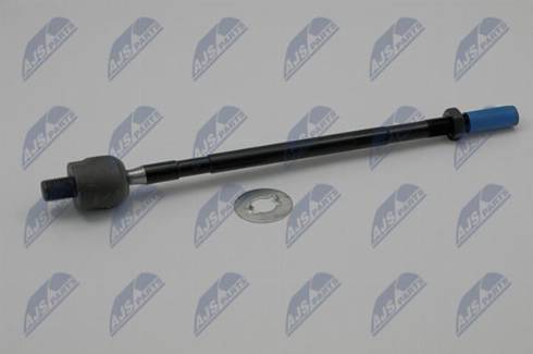 NTY SDK-HY-502 - Inner Tie Rod, Axle Joint autospares.lv