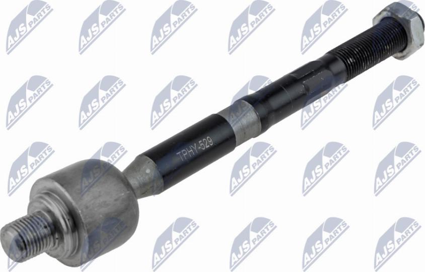 NTY SDK-HY-529 - Inner Tie Rod, Axle Joint autospares.lv