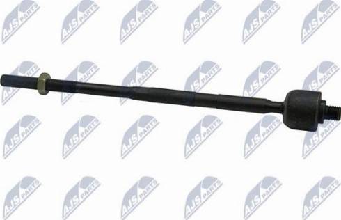 NTY SDK-NS-068 - Inner Tie Rod, Axle Joint autospares.lv