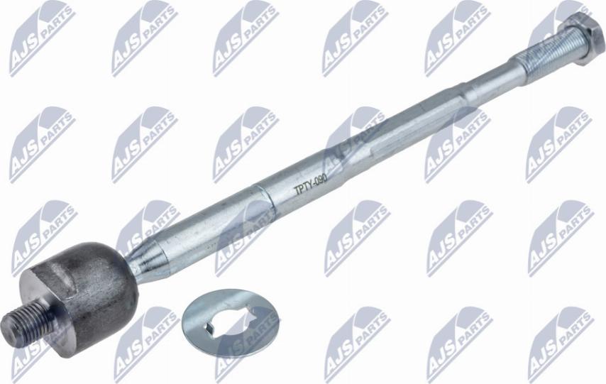 NTY SDK-TY-090 - Inner Tie Rod, Axle Joint autospares.lv