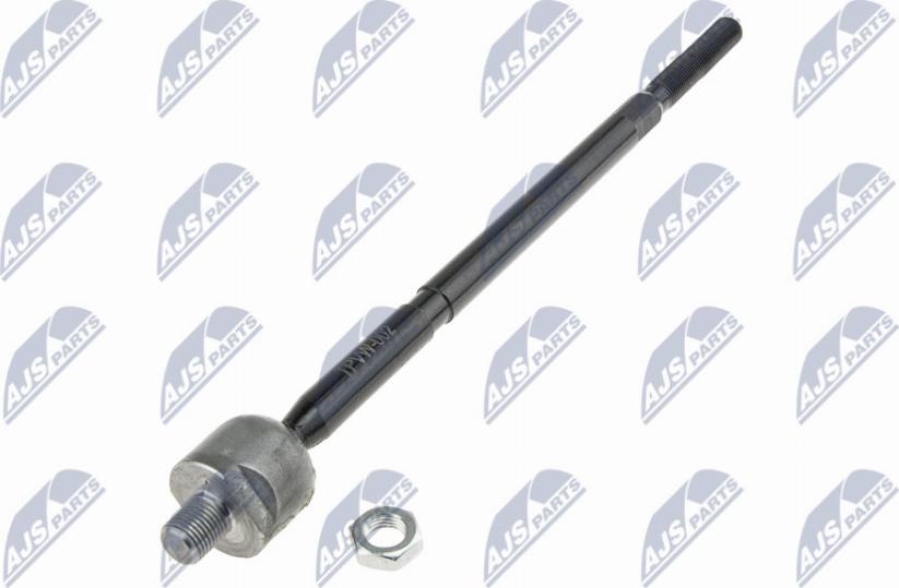 NTY SDK-VW-002 - Inner Tie Rod, Axle Joint autospares.lv