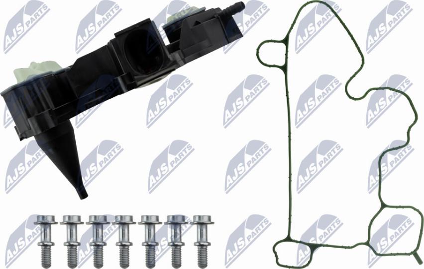 NTY SEP-AU-005 - Oil Trap, crankcase breather autospares.lv