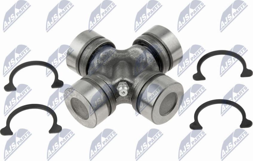 NTY SKK-TY-002 - Flexible disc, propshaft joint autospares.lv