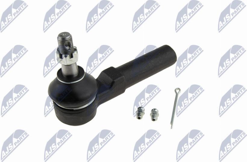 NTY SKZ-CH-001 - Tie Rod End autospares.lv