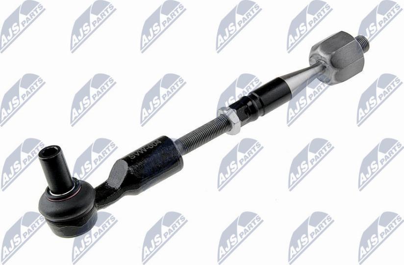 NTY SKZ-VW-004 - Tie Rod autospares.lv