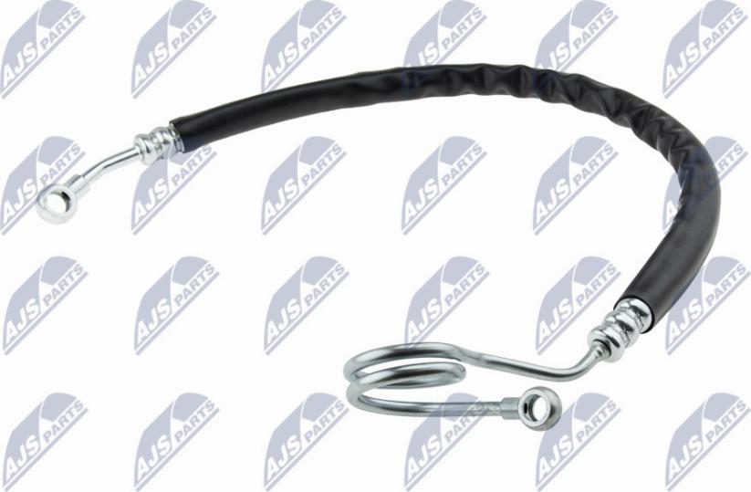 NTY SPH-AU-000 - Hydraulic Hose, steering system autospares.lv