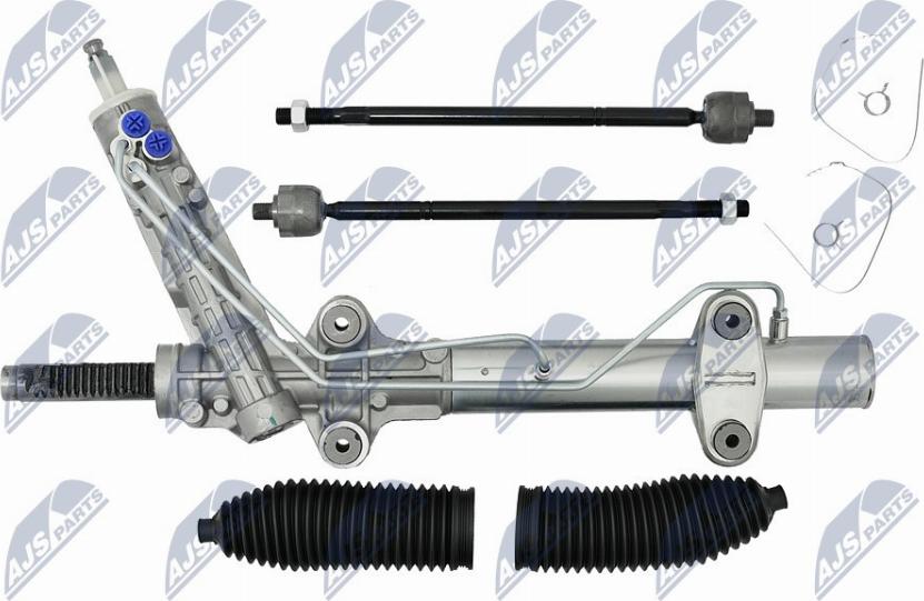 NTY SPK-ME-000 - Steering Gear autospares.lv