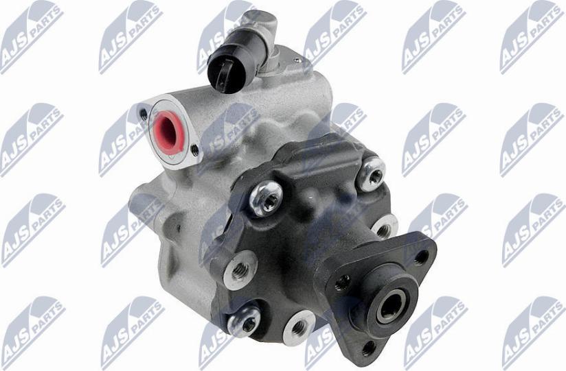 NTY SPW-AU-002 - Hydraulic Pump, steering system autospares.lv