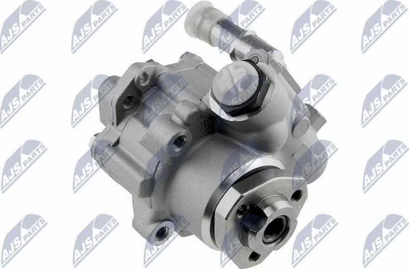 NTY SPW-AU-015 - Hydraulic Pump, steering system autospares.lv