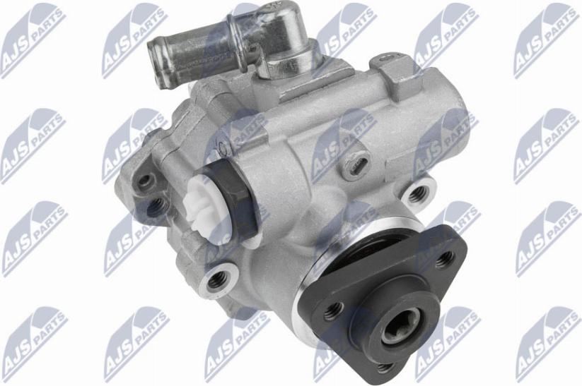 NTY SPW-AU-027 - Hydraulic Pump, steering system autospares.lv