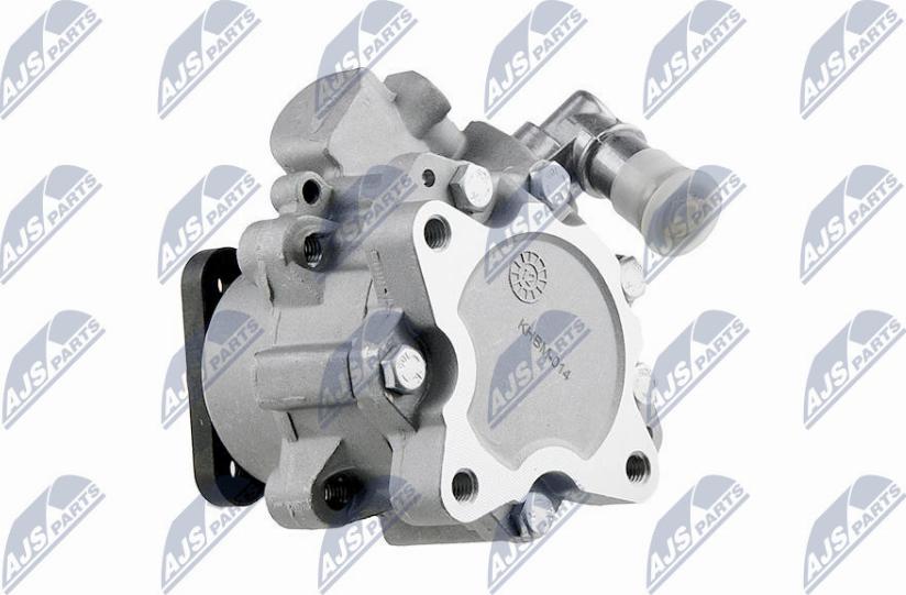 NTY SPW-BM-014 - Hydraulic Pump, steering system autospares.lv