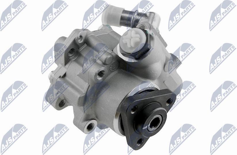 NTY SPW-BM-012 - Hydraulic Pump, steering system autospares.lv