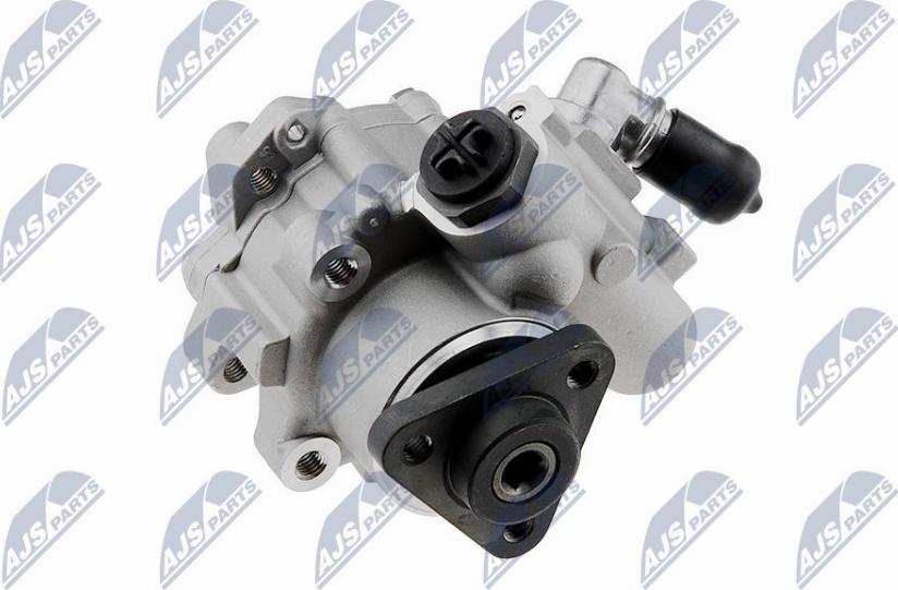 NTY SPW-BM-023 - Hydraulic Pump, steering system autospares.lv