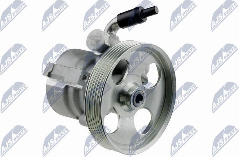 NTY SPW-CT-001 - Hydraulic Pump, steering system autospares.lv