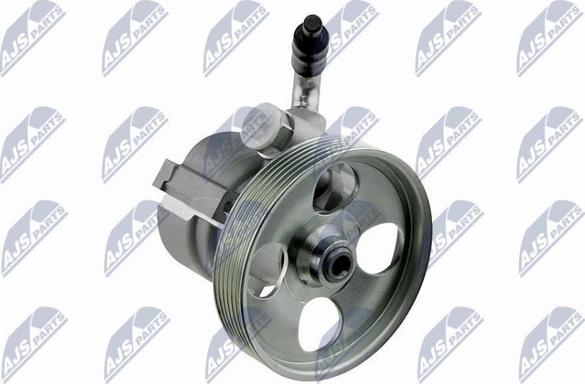 NTY SPW-CT-002 - Hydraulic Pump, steering system autospares.lv