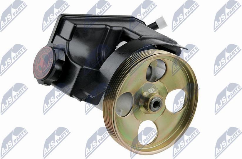 NTY SPW-CT-007 - Hydraulic Pump, steering system autospares.lv