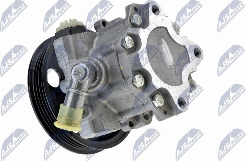 NTY SPW-CT-030 - Hydraulic Pump, steering system autospares.lv