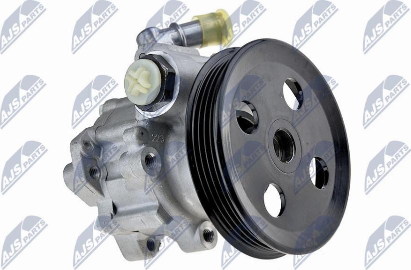 NTY SPW-CT-030 - Hydraulic Pump, steering system autospares.lv