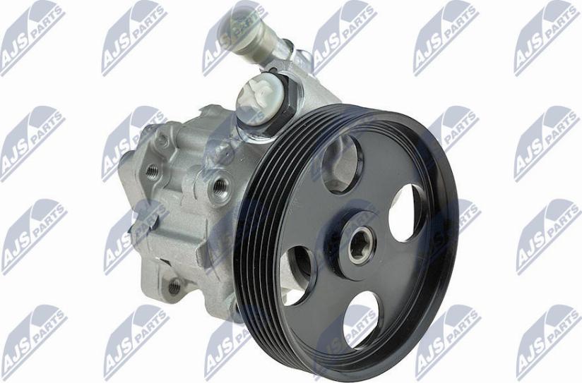 NTY SPW-CT-028 - Hydraulic Pump, steering system autospares.lv
