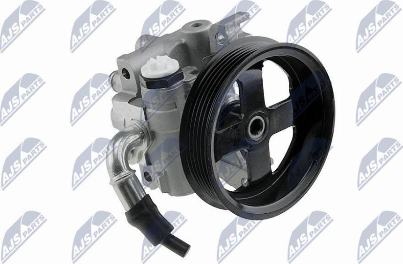 NTY SPW-FR-006 - Hydraulic Pump, steering system autospares.lv