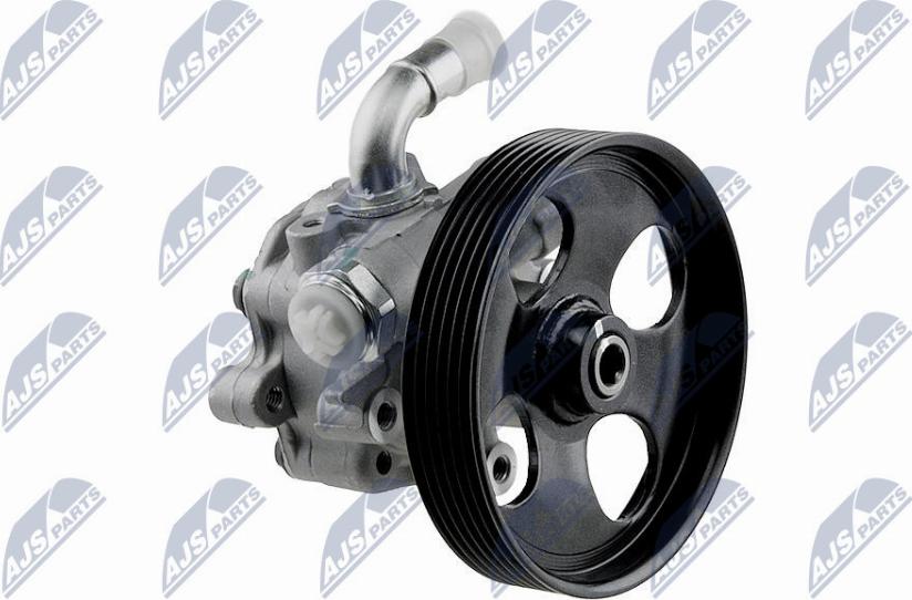 NTY SPW-FR-014 - Hydraulic Pump, steering system autospares.lv