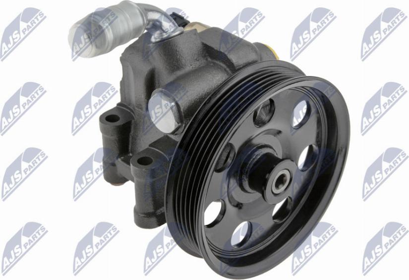 NTY SPW-FR-018 - Hydraulic Pump, steering system autospares.lv