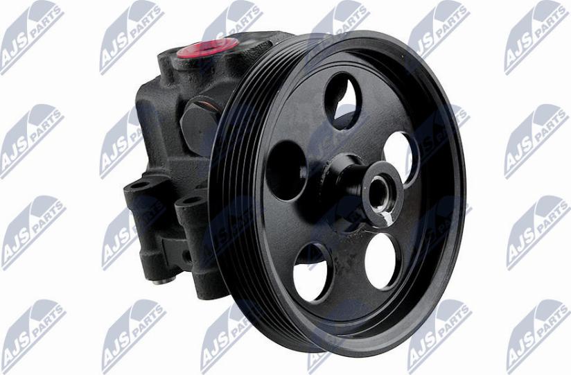 NTY SPW-FR-013 - Hydraulic Pump, steering system autospares.lv