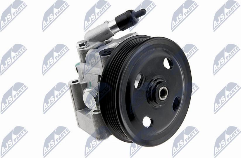 NTY SPW-FR-025 - Hydraulic Pump, steering system autospares.lv