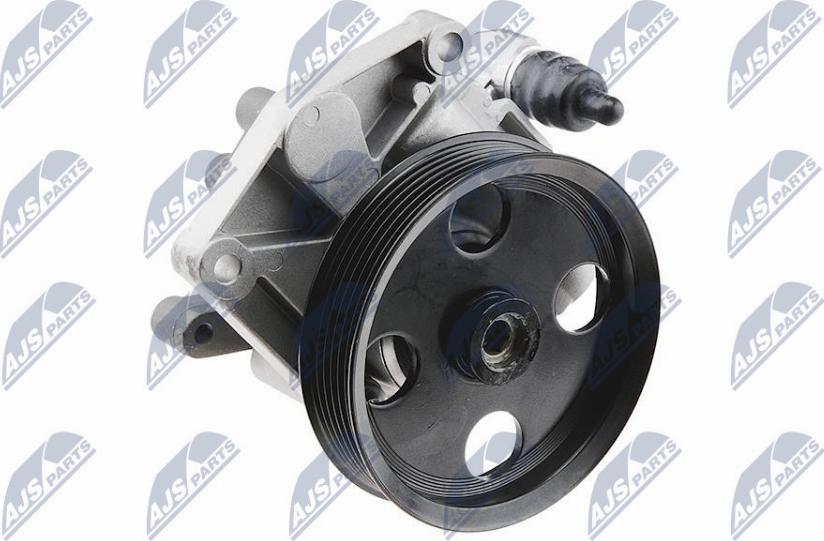 NTY SPW-ME-041 - Hydraulic Pump, steering system autospares.lv