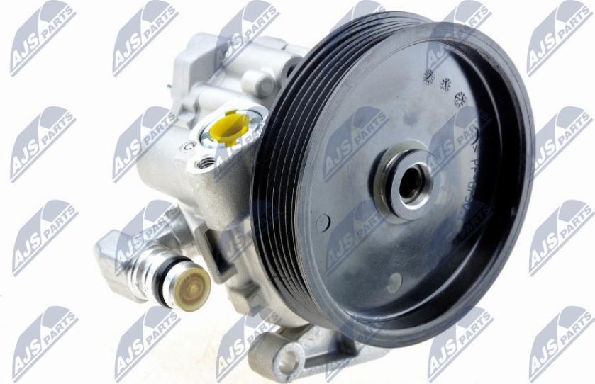 NTY SPW-ME-048 - Hydraulic Pump, steering system autospares.lv