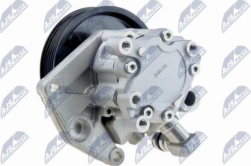 NTY SPW-ME-048 - Hydraulic Pump, steering system autospares.lv