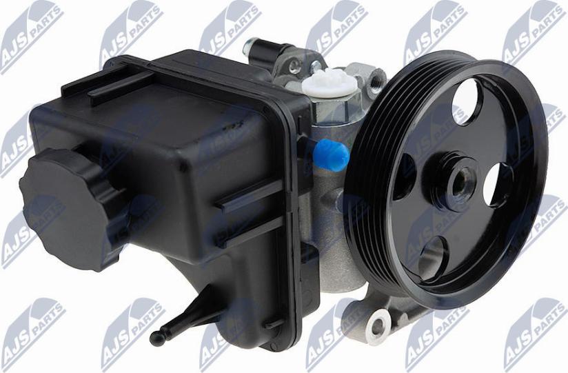 NTY SPW-ME-001 - Hydraulic Pump, steering system autospares.lv