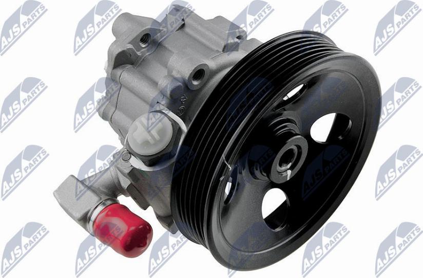 NTY SPW-ME-025 - Hydraulic Pump, steering system autospares.lv