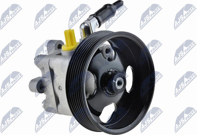 NTY SPW-NS-013 - Hydraulic Pump, steering system autospares.lv