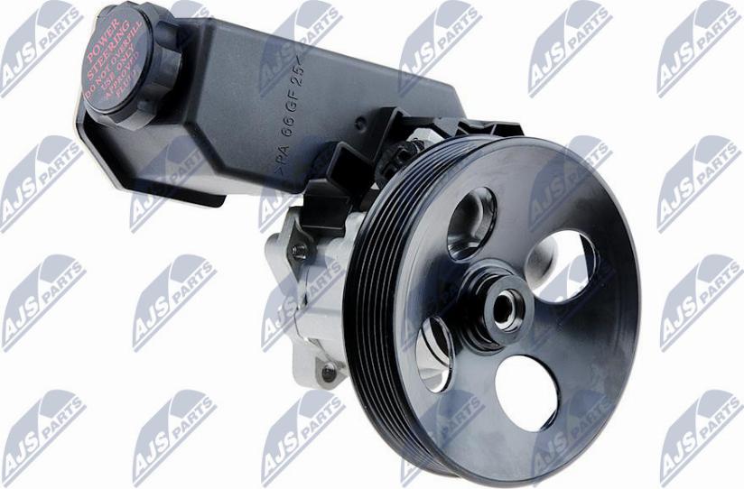 NTY SPW-PL-008 - Hydraulic Pump, steering system autospares.lv