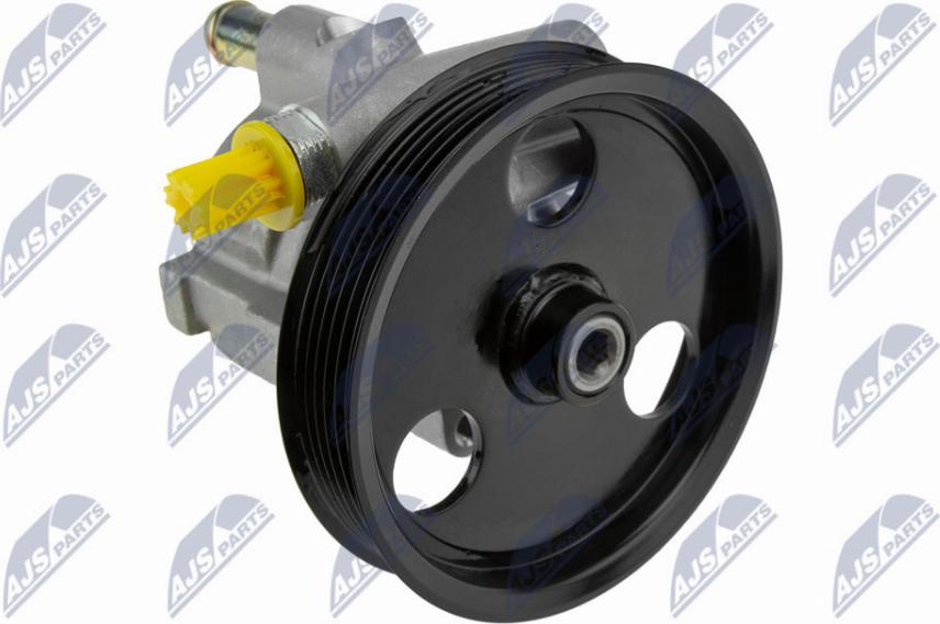 NTY SPW-RE-019 - Hydraulic Pump, steering system autospares.lv