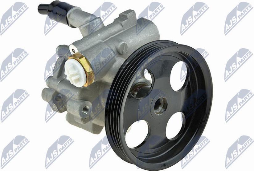 NTY SPW-RE-015 - Hydraulic Pump, steering system autospares.lv