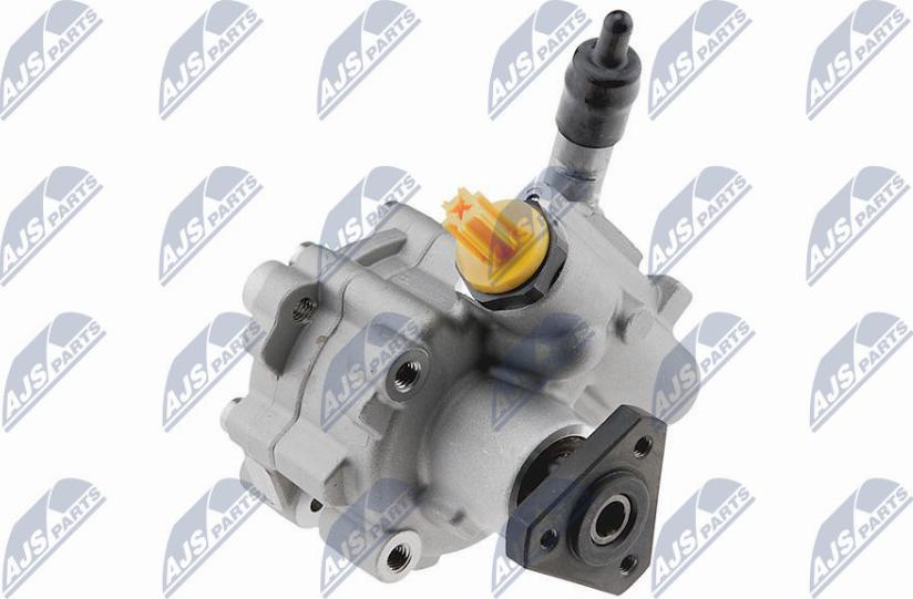 NTY SPW-RE-016 - Hydraulic Pump, steering system autospares.lv