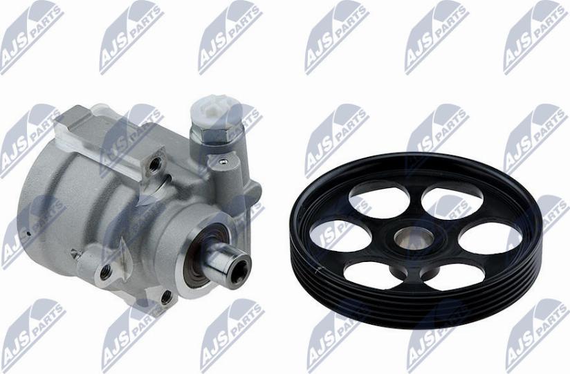 NTY SPW-RE-012 - Hydraulic Pump, steering system autospares.lv